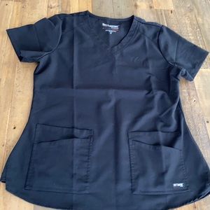 Greys Anatomy scrub top